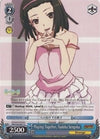 Image for Playing Together, Nadeko Sengoku (NISEMONOGATARI) (NM/S24-E077) - Weiss Schwarz