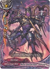 Image for Black Platedragon, Pentagra (Starter Deck: Hollow Black Dragon) (D-SD03/0002EN) - Future Card BuddyFight