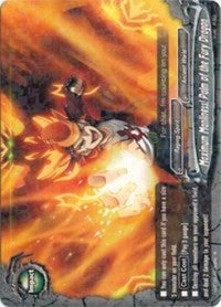 Image for Maximum Manliness! Palm of the Fury Dragon (Neo Enforcer ver.E) (H-BT01/0030EN) - Future Card BuddyFight