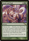 Image for Tooth and Nail (Mirrodin) (134) - Magic: The Gathering