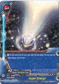 Image for Hyper Energy (Neo Enforcer ver.E) (H-BT01/0039EN) - Future Card BuddyFight