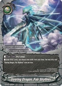 Image for Soaring Dragon, Fair Skylines (Neo Enforcer ver.E) (H-BT01/0052EN) - Future Card BuddyFight