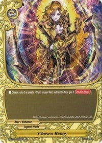 Image for Chosen Being (Neo Enforcer ver.E) (H-BT01/0058EN) - Future Card BuddyFight