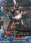 Image for Hero Hunter, Sieben (Neo Enforcer ver.E) (H-BT01/0061EN) - Future Card BuddyFight