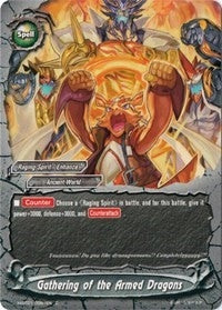 Image for Gathering of the Armed Dragons (Neo Enforcer ver.E) (H-BT01/0081EN) - Future Card BuddyFight