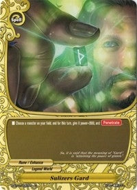 Image for Sulizers Gard (Neo Enforcer ver.E) (H-BT01/0087EN) - Future Card BuddyFight