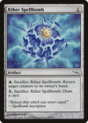 Image for Aether Spellbomb (Mirrodin) (141) - Magic: The Gathering