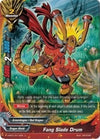 Image for Fang Slade Drum (Neo Enforcer ver.E) (H-BT01/0110EN) - Future Card BuddyFight
