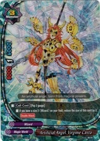 Image for Artificial Angel, Virginie Casta (Break to the Future) (BT05/0005EN) - Future Card BuddyFight