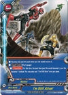 Image for I'm Still Alive! (Trial Deck: Radiant Force) (H-SD02/0014EN) - Future Card BuddyFight