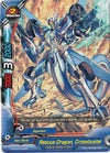 Image for Rescue Dragon, Crossbuster (RR Foil) (Trial Deck: Radiant Force) (H-SD02/0002EN) - Future Card BuddyFight