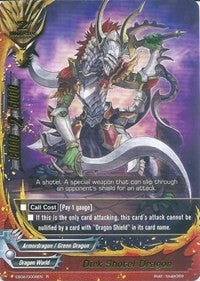 Image for Dirk Shotel Dragon (Great Clash!! Dragon VS Danger) (EB02/0008EN) - Future Card BuddyFight