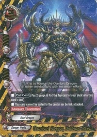 Image for Overlord Dragon, Valfares Blood (Great Clash!! Dragon VS Danger) (EB02/0012EN) - Future Card BuddyFight