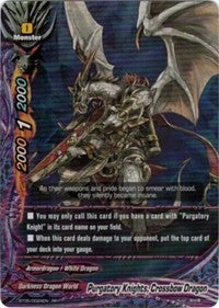 Image for Purgatory Knights, Crossbow Dragon (Break to the Future) (BT05/0024EN) - Future Card BuddyFight