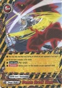 Image for Demon Break Slash (Great Clash!! Dragon VS Danger) (EB02/0024EN) - Future Card BuddyFight