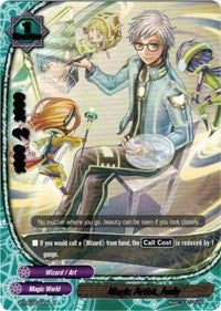 Image for Magic Artist, Andy (Break to the Future) (BT05/0032EN) - Future Card BuddyFight