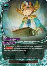 Image for Overstand! (Break to the Future) (BT05/0034EN) - Future Card BuddyFight