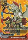 Image for War Hammer Dragon (Great Clash!! Dragon VS Danger) (EB02/0032EN) - Future Card BuddyFight