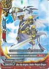 Image for Blue Sky Knights, Seeker Penguin Dragon (Great Clash!! Dragon VS Danger) (EB02/0034EN) - Future Card BuddyFight