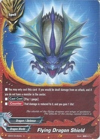 Image for Flying Dragon Shield (Great Clash!! Dragon VS Danger) (EB02/0035EN) - Future Card BuddyFight