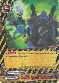 Image for Battle Spirit Infusion (Great Clash!! Dragon VS Danger) (EB02/0043EN) - Future Card BuddyFight