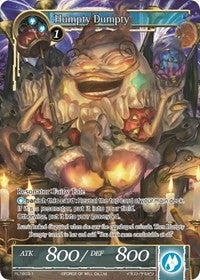 Image for Humpty Dumpty (Promo Cards) (RL1603-1) - Force of Will