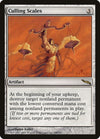 Image for Culling Scales (Mirrodin) (160) - Magic: The Gathering