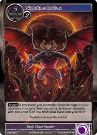Image for Nighttime Raiders (The Moonlit Savior) (TMS-080) - Force of Will