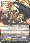 Image for Divergence Dragon (G-Start Deck 1: Odyssey of the Interspatial Dragon) (G-SD01/002EN) - Cardfight Vanguard