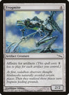 Image for Frogmite (Mirrodin) (172) - Magic: The Gathering