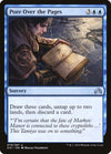 Image for Pore Over the Pages (Shadows over Innistrad) (79) - Magic: The Gathering