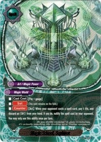 Image for Magic School, Sephirot (Break to the Future) (BT05/0037EN) - Future Card BuddyFight