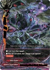 Image for Lamenting Black Steel, Balomdahl (Break to the Future) (BT05/0045EN) - Future Card BuddyFight