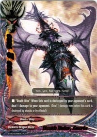 Image for Death Ruler, Averia (Break to the Future) (BT05/0048EN) - Future Card BuddyFight