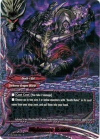Image for Nightmare Revive (Break to the Future) (BT05/0051EN) - Future Card BuddyFight