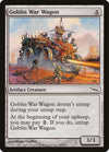 Image for Goblin War Wagon (Mirrodin) (179) - Magic: The Gathering