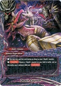 Image for Death Counter (Break to the Future) (BT05/0079EN) - Future Card BuddyFight