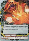 Image for One Oracle (Break to the Future) (BT05/0088EN) - Future Card BuddyFight