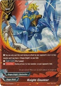 Image for Knight Counter (Break to the Future) (BT05/0096EN) - Future Card BuddyFight