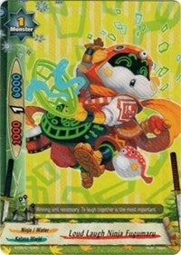 Image for Loud Laugh Ninja, Fugumaru (Break to the Future) (BT05/0108EN) - Future Card BuddyFight
