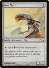 Image for Iron Myr (Mirrodin) (187) - Magic: The Gathering