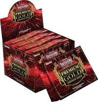 Image for Premium Gold: Infinite Gold Display - YuGiOh
