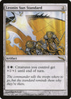 Image for Leonin Sun Standard (Mirrodin) (194) - Magic: The Gathering