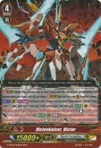 Image for Meteokaiser, Victor (G-BT06: Transcension of Blade & Blossom) (G-BT06/006EN) - Cardfight Vanguard