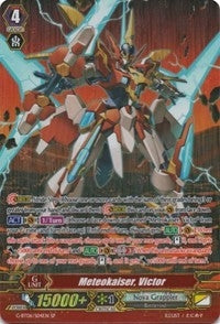 Image for Meteokaiser, Victor (SP) (G-BT06: Transcension of Blade & Blossom) (G-BT06/S04EN) - Cardfight Vanguard