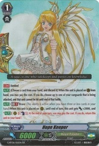Image for Hope Keeper (G-BT06: Transcension of Blade & Blossom) (G-BT06/012EN) - Cardfight Vanguard