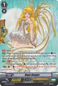 Image for Hope Keeper (SP) (G-BT06: Transcension of Blade & Blossom) (G-BT06/S09EN) - Cardfight Vanguard