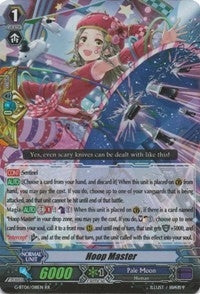 Image for Hoop Master (G-BT06: Transcension of Blade & Blossom) (G-BT06/018EN) - Cardfight Vanguard