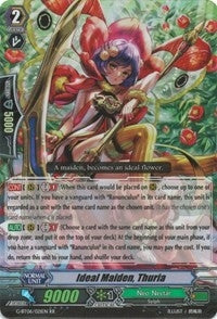 Image for Ideal Maiden, Thuria (G-BT06: Transcension of Blade & Blossom) (G-BT06/021EN) - Cardfight Vanguard