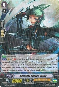 Image for Bassinet Knight, Oscar (G-BT06: Transcension of Blade & Blossom) (G-BT06/028EN) - Cardfight Vanguard